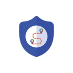 Logo of SafelyPass android Application 